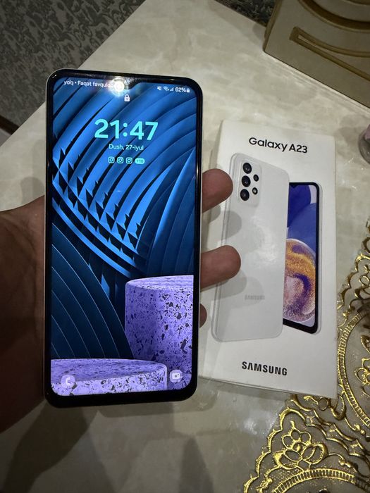 Samsung a23 64 gb karopka dakment bor