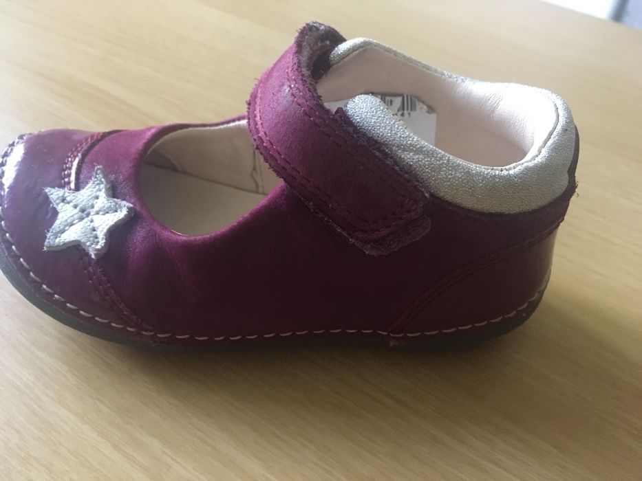 Обувки Clark’s 21 номер