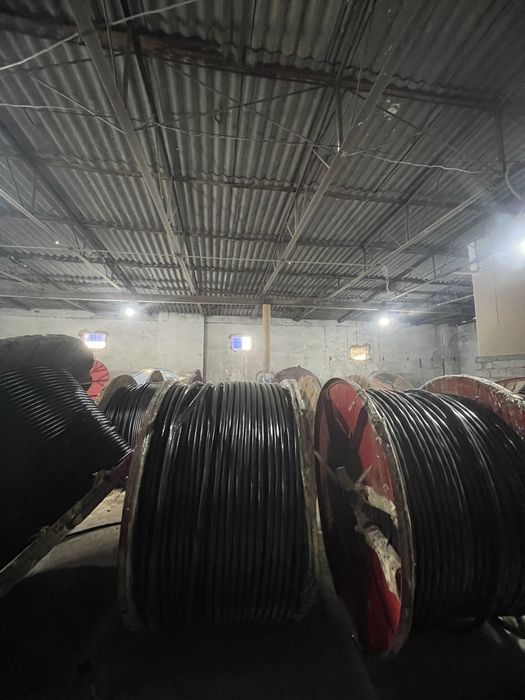 Кабель Апвпу 120   240  медни силавой високаволтнь кабель