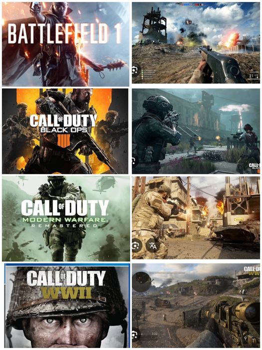 Playstation 4 va boshqa playstation larga oʻyin yozamiz va poshivka