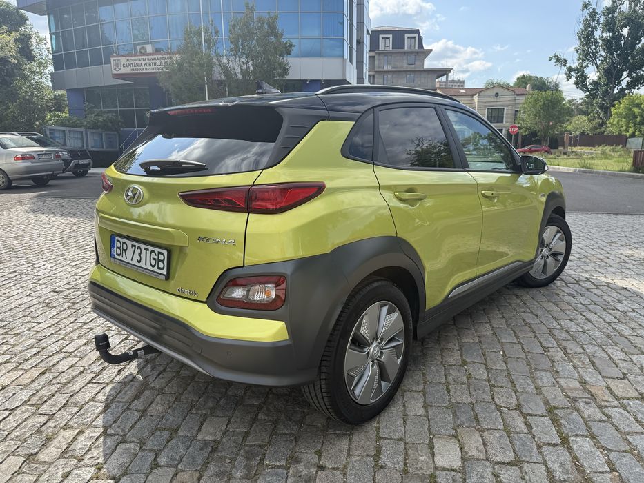 Hyundai KONA Hyundai Kona EV Luxury+ 204 CP Automat