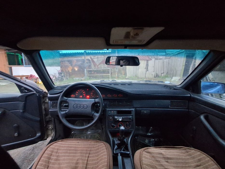 Ауди 100 С3 авант