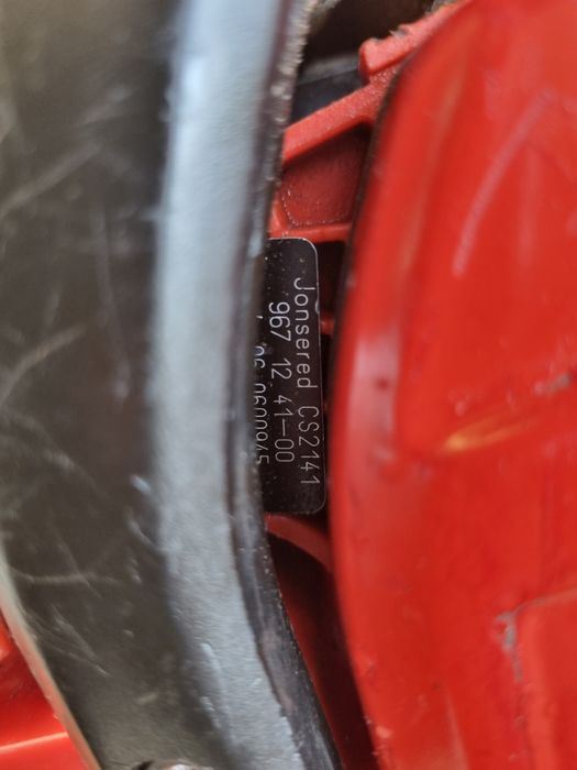 Drujba Jonsered CS 2141 Husqvarna