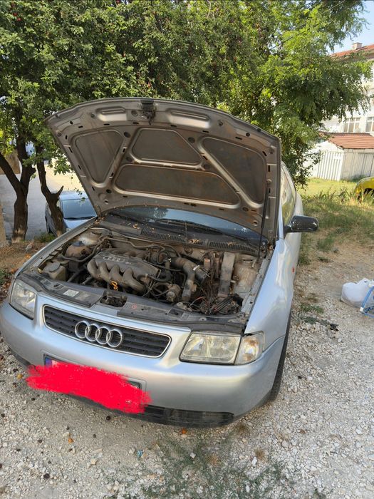 Audi A3 на части