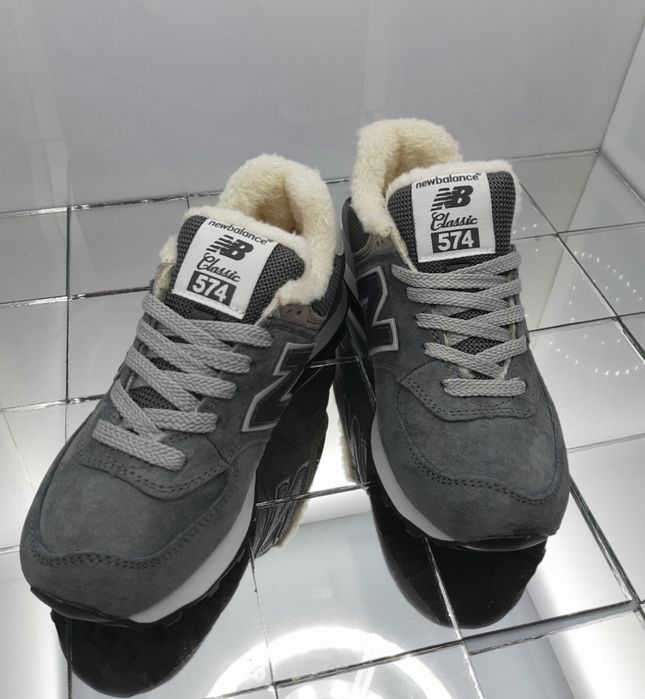 Кроссовки new balance 574!