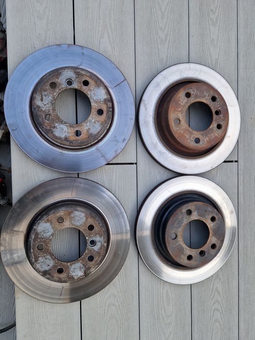 Kit complet frane E46 325i