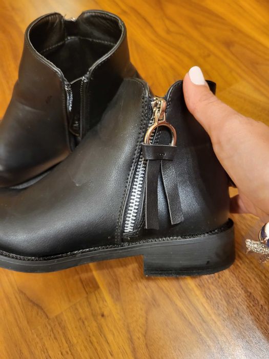 Италиански боти 36 номер