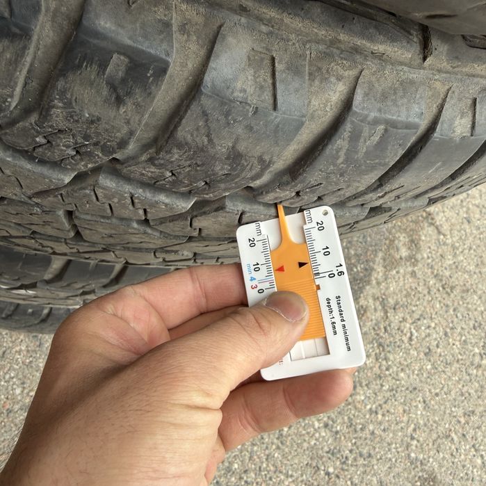 Шины Triangle 265/50/R20 111T A/T Range Rover