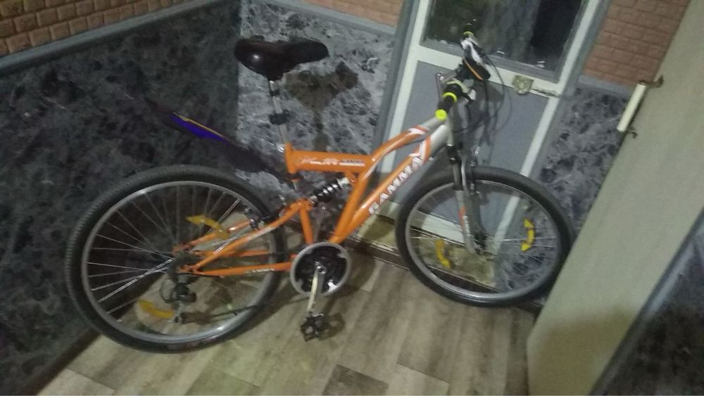 Продается велосипед в отличном состоянии