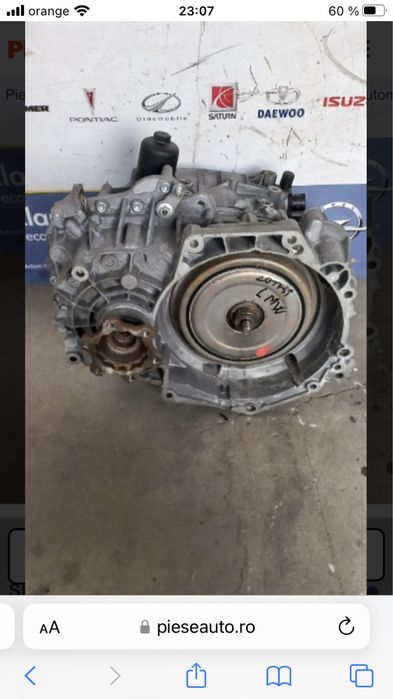 Cutie Dsg Vw Passat Skoda Seat 2.0 Tdi 2005-2010