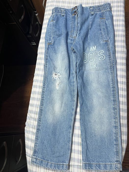 Школьные брюки для девочек