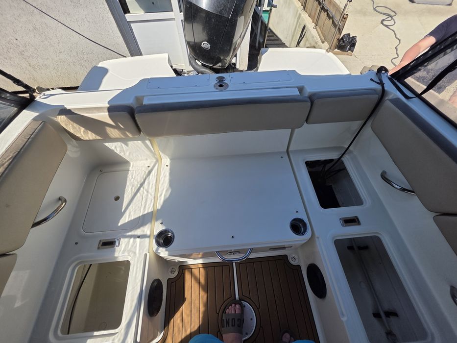 Bayliner vr4 mercury 150 cp