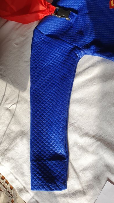 Костюм "Супермэн" на возраст 5-8 лет