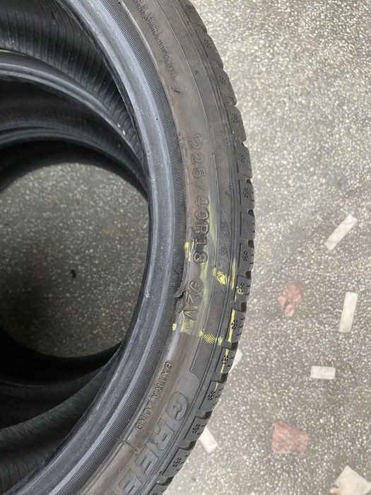 Anvelope iarna 225/40/18