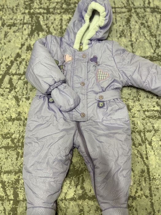 Демисезонный комбенизон