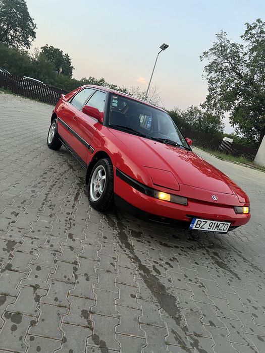 Mazda 323f 1991