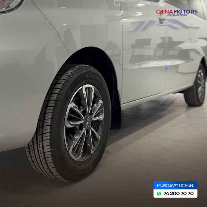 JAC M3 Andijonda Nasiya savdoga