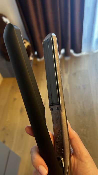 Placa de indreptat parul Remington S9880, 230 grade, argintiu