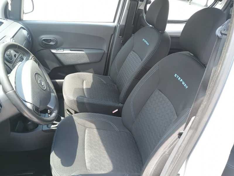 Dacia Dokker Stepway