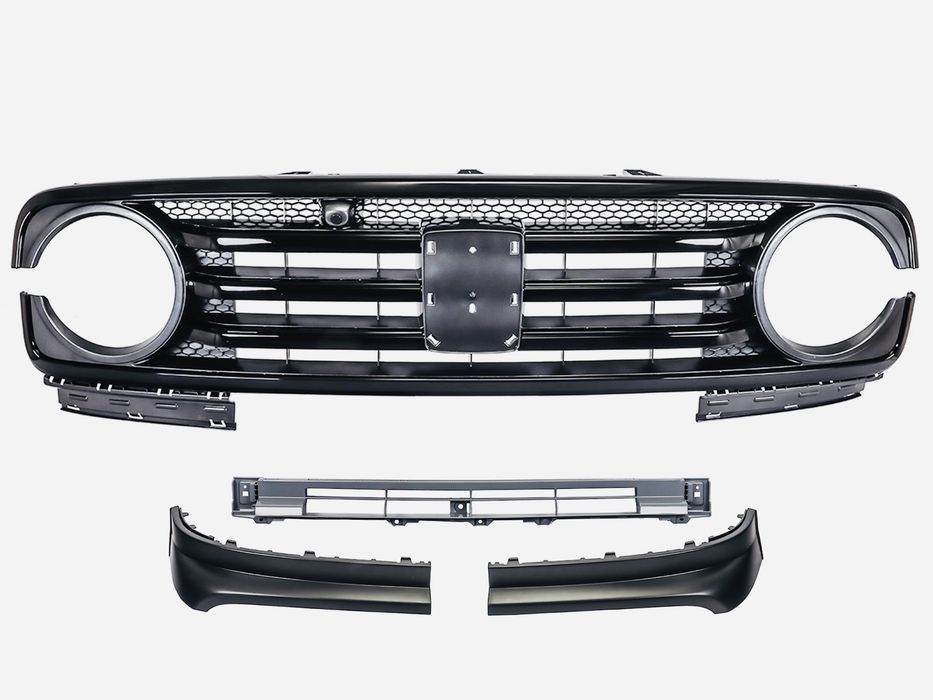 Решетка радиатора Tank 300, Решотка радиатора Танк 300