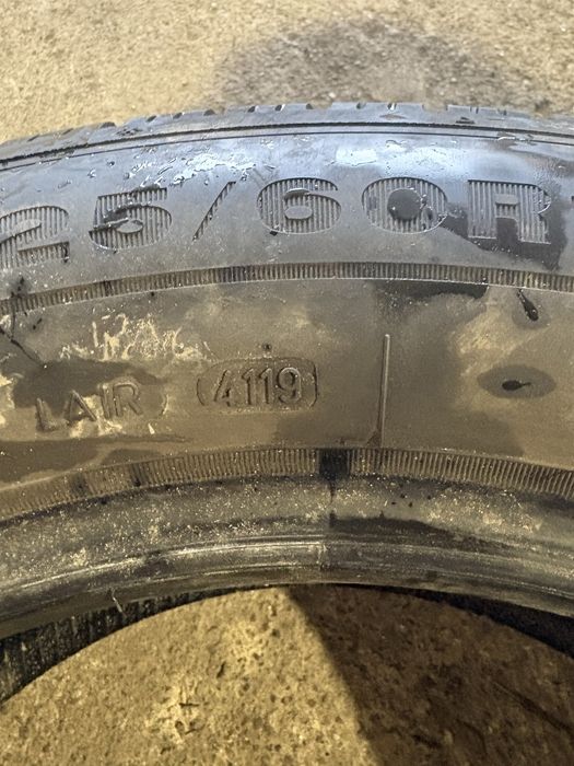 225/60R17 Dunlop iarna