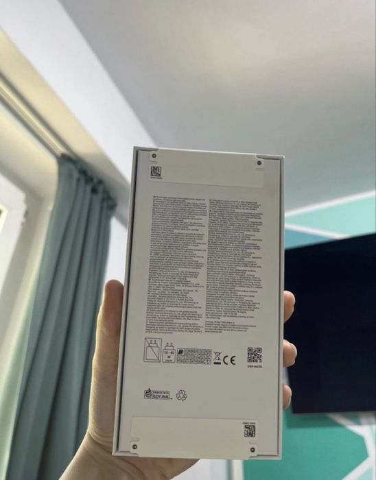 Telefon mobil Samsung Galaxy A57, Dual SIM, 8GB RAM, 128GB, 5G, Awesome Navy