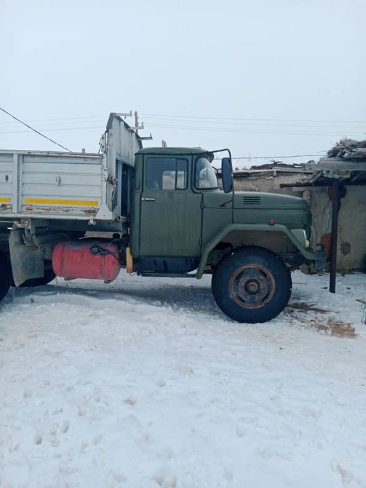 Услуга ЗИЛ. Продам Щебень Чернозем Глина Балласт Песок