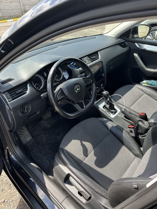 Skoda Octavia 3, 1.6 TDI, 115 CP