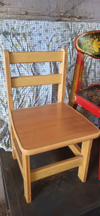 Продам детский стульчик