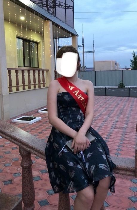 Коктейльное/вечернее плетье