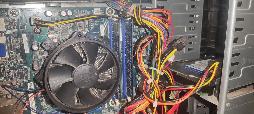 Продам системник без периферии