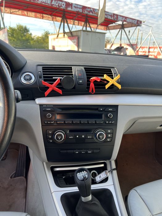 Bmw Seria 1 Cabrio E88 2009