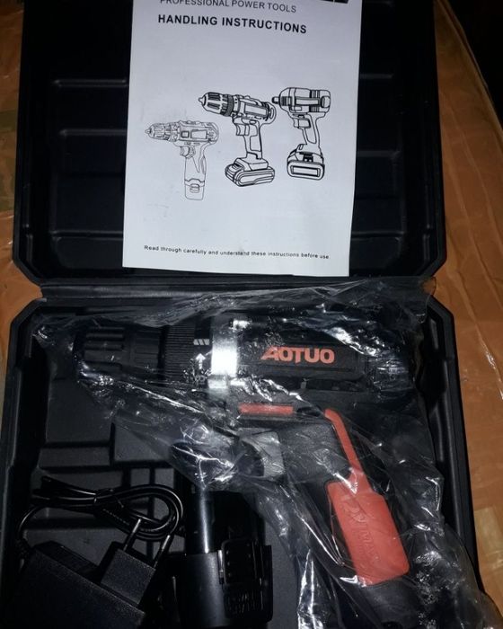 Шуруповёрт 12 вольт