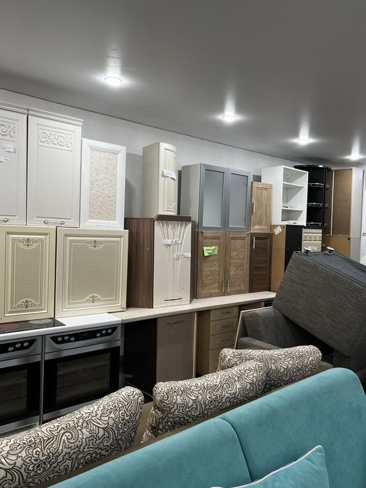 Кухонная мебель