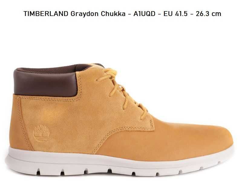 Ghete Bocanci Timberland Wesley New Balance Graydon Chukka