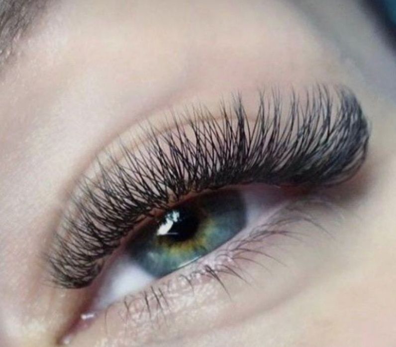 Беличьи ресницы 3д эффект фото Беличьи ресницы 3д эффект фото