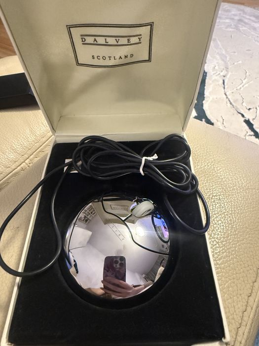 Mouse optic cu fir