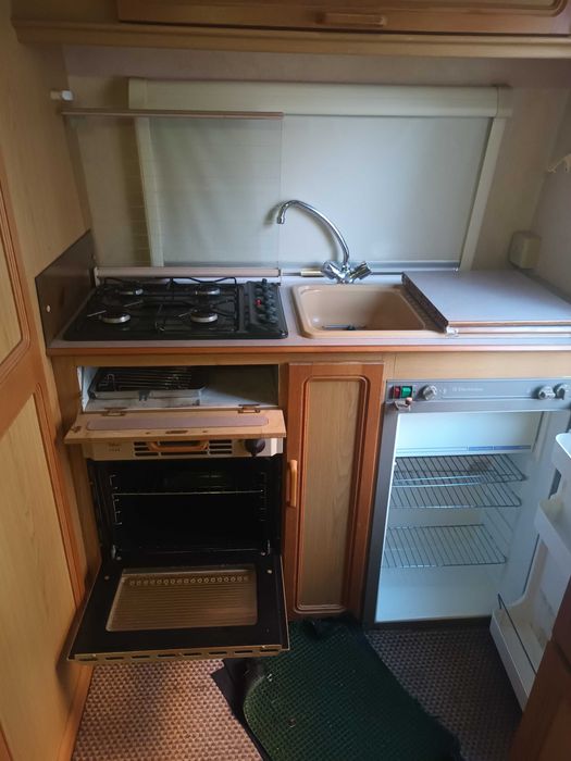 Каравана SWIFT  Diamond