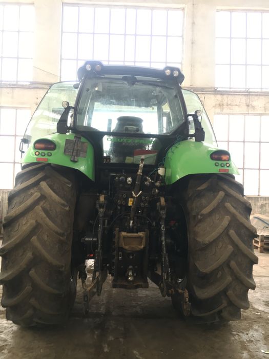 De vanzare Deutz-Fahr Agrotron X720 – 270 CP – 2013 – 5.760 ore