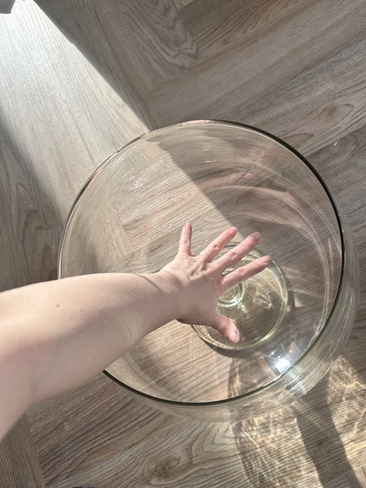 Продам аквариум 10л