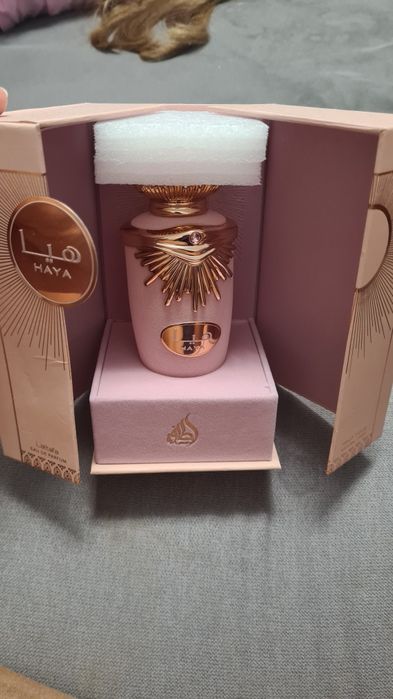 NOU Lattafa Haya apa de parfum 100 ml