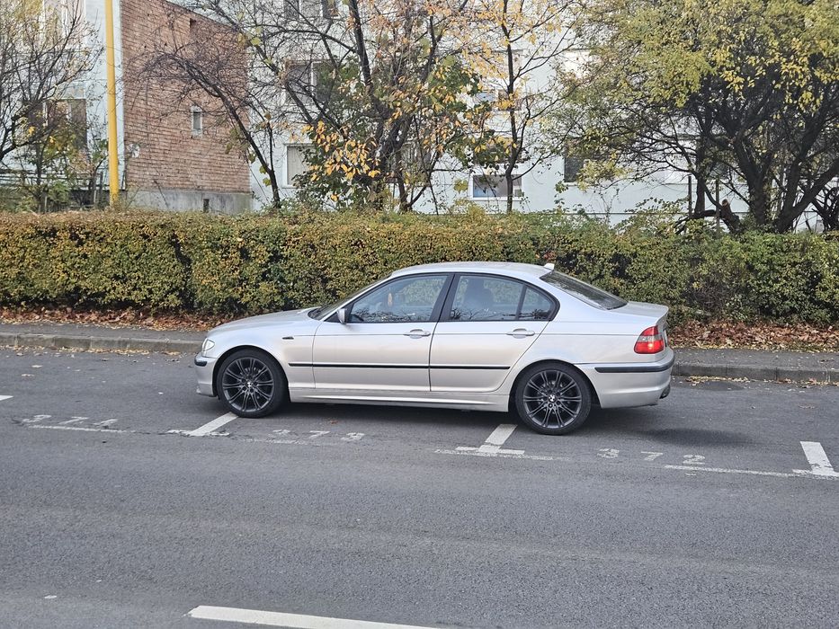 BMW Seria 3 2005 — imagine 2