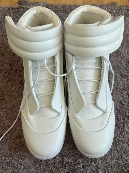 Maison Margiela Future White
