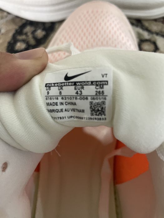 Кросы для забег. Кросовка Nike,новый, б