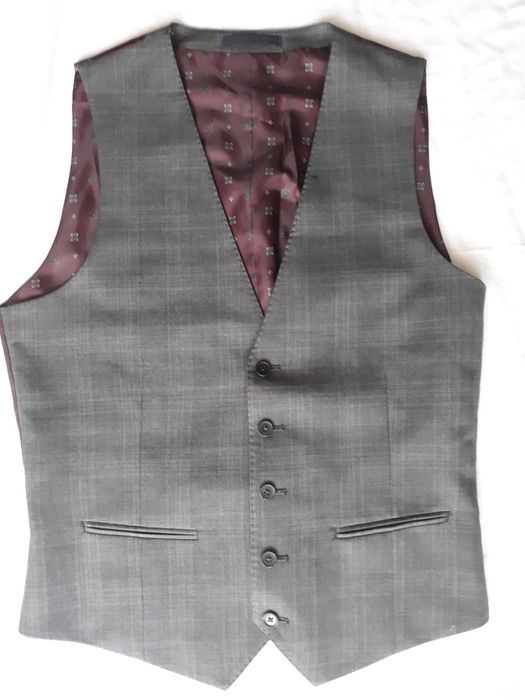 Vand Costum de barbati, Burton-Menswear London,Slim -Fit.