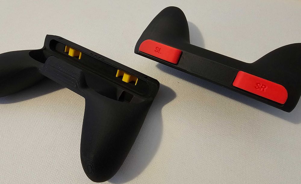 Suport Controlere Nintendo Switch 2