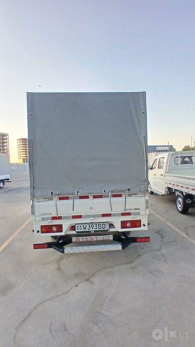 Changan star plus 2026 yil 11 ming yurgan