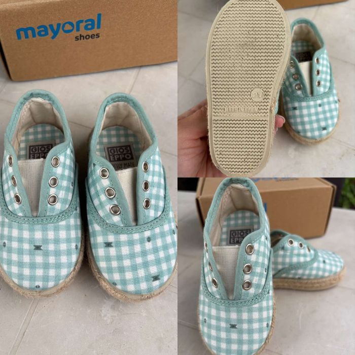 Детски обувки - Mayoral, Geox, Crox