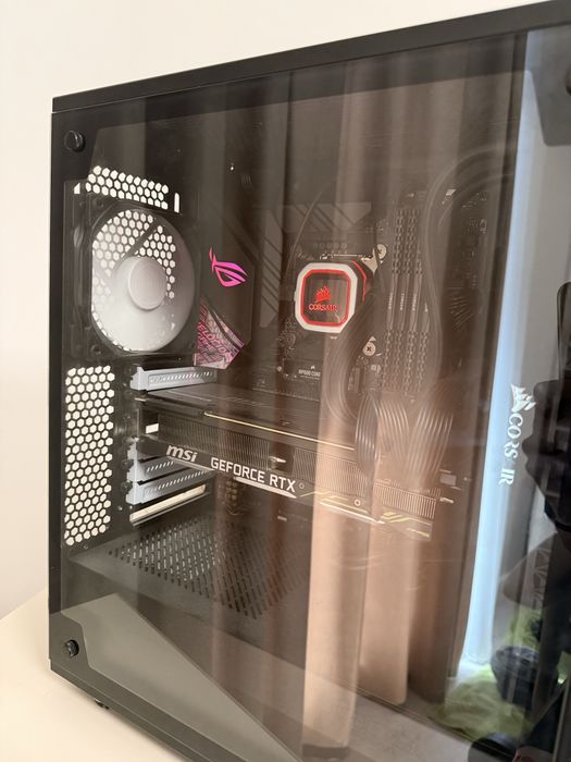 Pc gaming rtx high end  . Oferta doar azi !