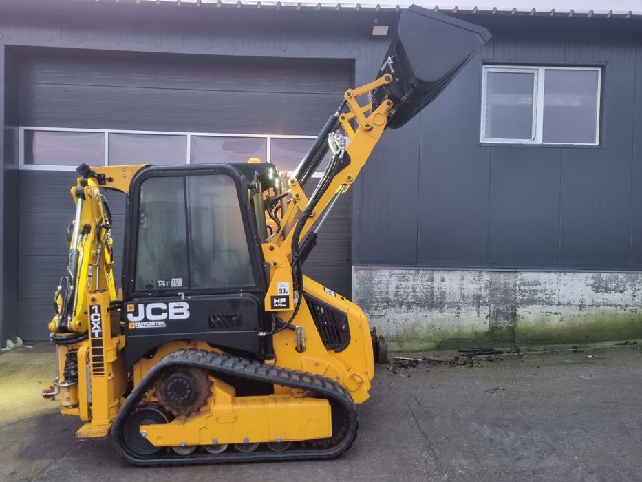 Jcb 1cx Trak Master